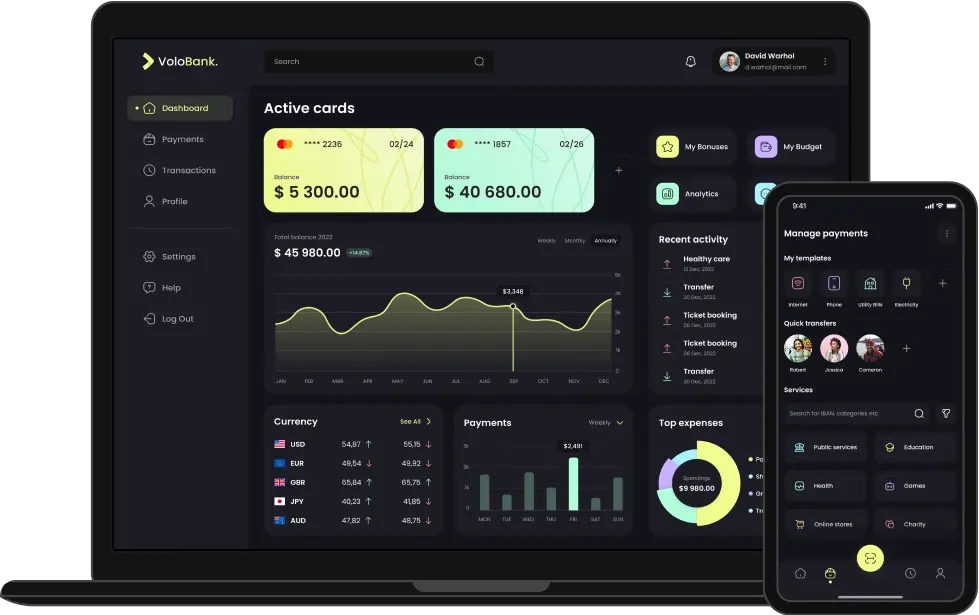 Real estate tokenization platform